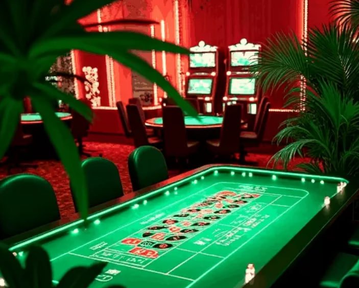 777kyat Live Casino ဂိမ်းများ